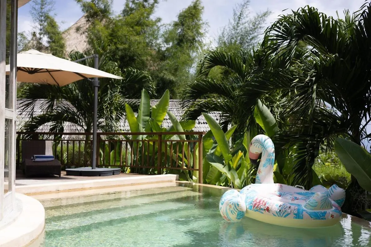Villa Numi Uluwatu  Indonesia